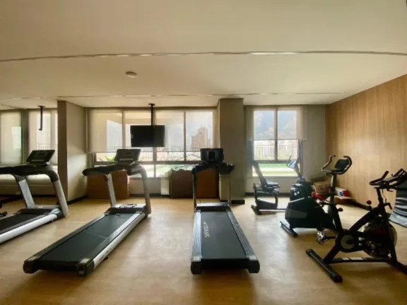 Imagem DIÁLOGO CLUB STATION BELÉM - Apto de 64m², 2 dorms (1 suíte) a 350m da Estação Belém do metrô!