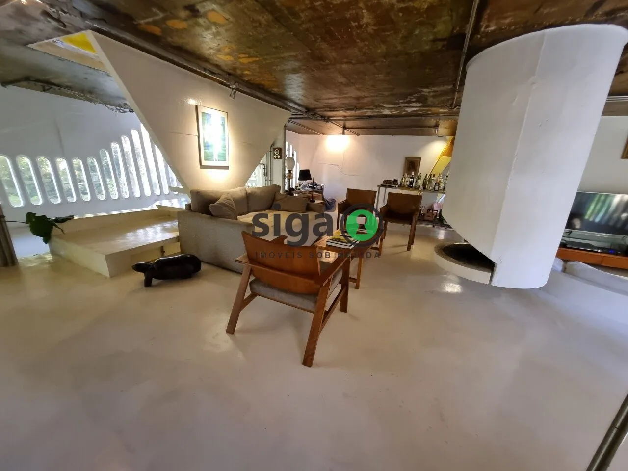 Imagem Casa em Rua fechada a venda na Granja Julieta com 4 quartos