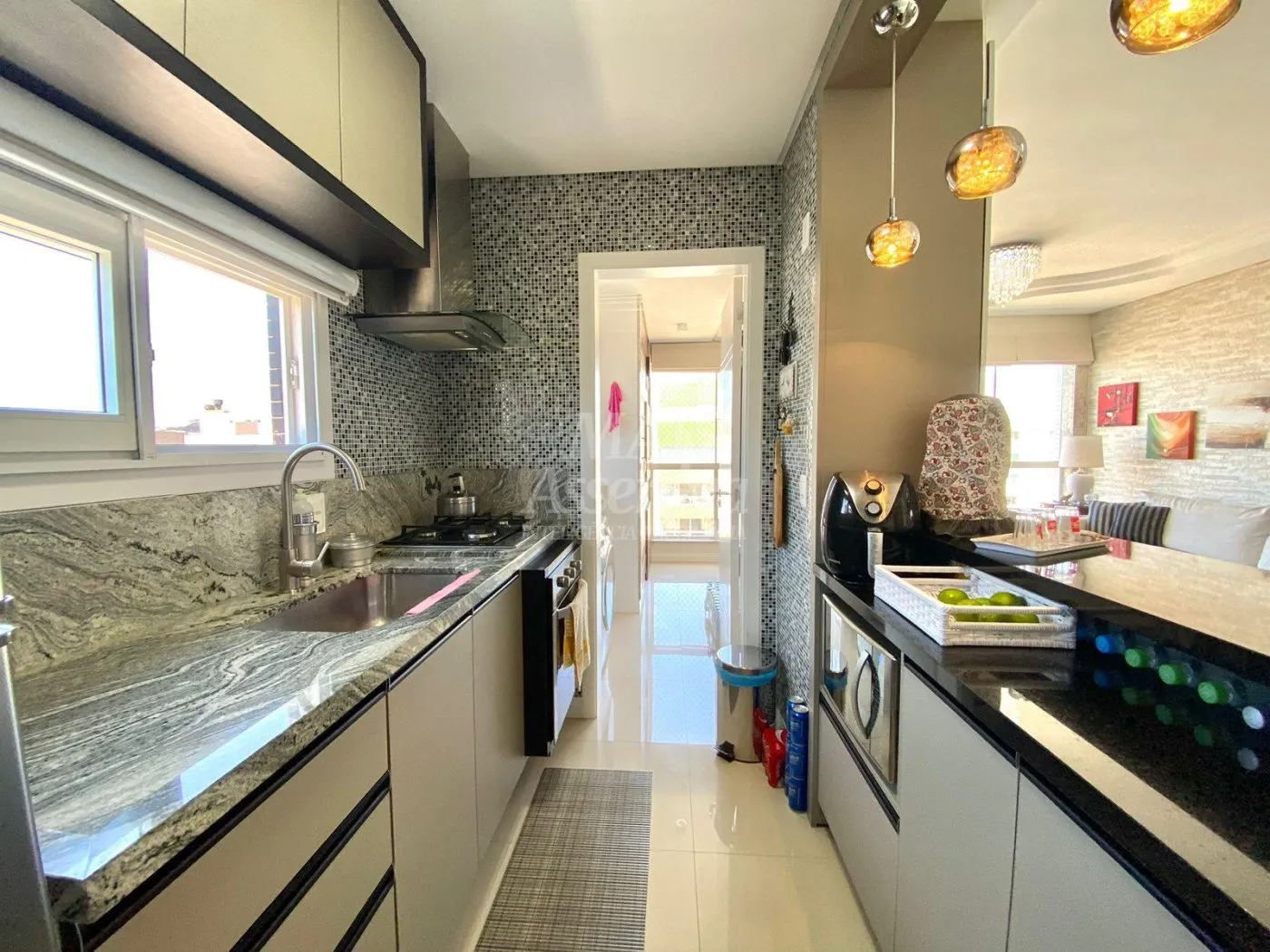 Imagem Excelente apartamento à venda no balneário Navegantes em Capão da Canoa/RS