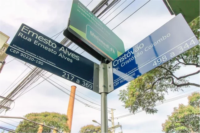 Imagem Sala para venda no bairro Floresta em Porto Alegre