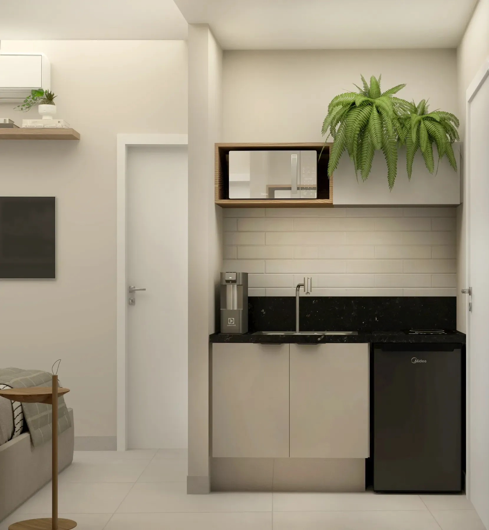Imagem Studio com 2 Quartos à Venda, 55 m² em Botafogo - Rio de Janeiro
