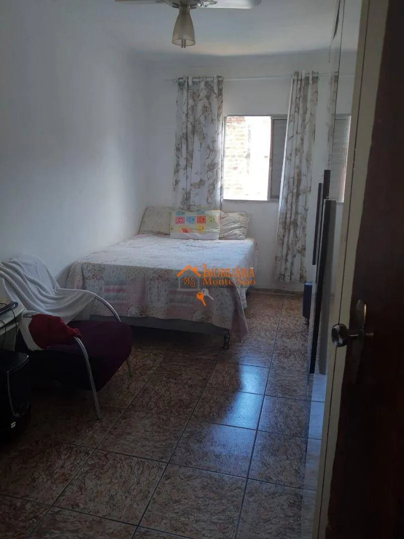 Imagem Sobrado com 3 dormitórios à venda, 150 m² por R$ 650.000,00 - Vila Barros - Guarulhos/SP