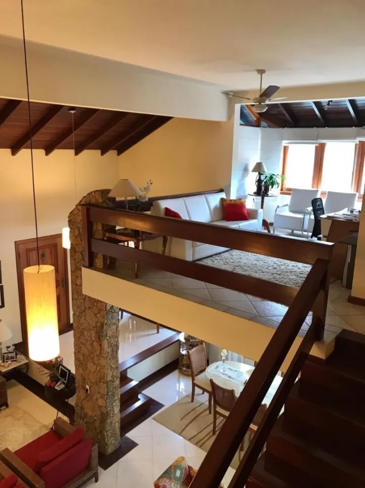 Imagem Casa com 4 dormitórios para alugar, 290 m² por R$ 3.000,00/dia - Jurerê Internacional - Florianópolis/SC