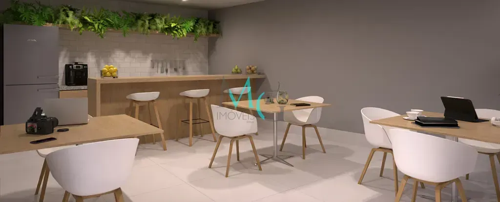 Imagem Apartamento à venda 2 Quartos 1 Vaga 41.59M² Vila Kosmos Rio de Janeiro - RJ | Vitale Carioca