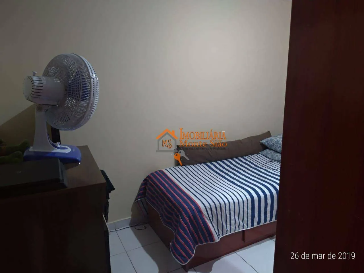 Imagem Sobrado com 4 dormitórios à venda, 126 m² por R$ 485.000,00 - Vila Rosália - Guarulhos/SP