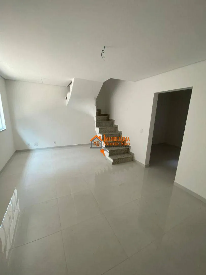 Imagem Sobrado com 3 dormitórios à venda, 160 m² por R$ 730.000,00 - Jardim Santa Inês - São Paulo/SP