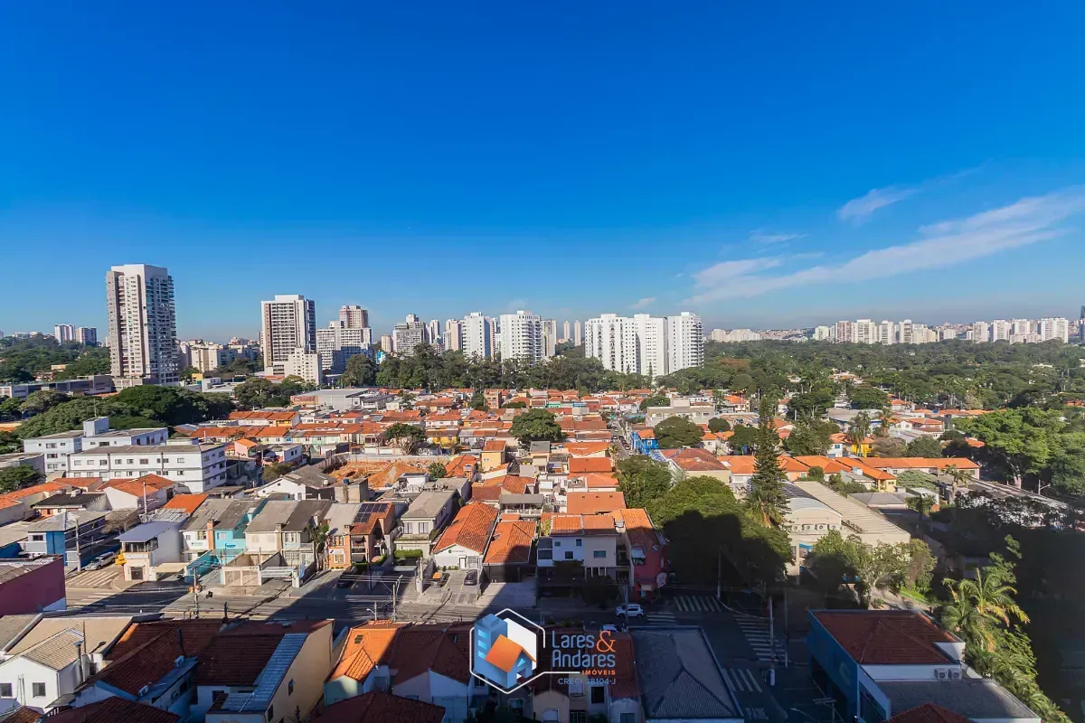 Imagem Apartamento para venda em Chácara Santo Antônio (Zona Sul) com 2 quartos, 76m²
