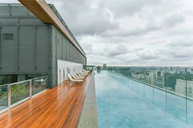 Imagem Apartamento à venda em São Paulo, Cerqueira C?(C)sar, com 3 quartos, 175m2