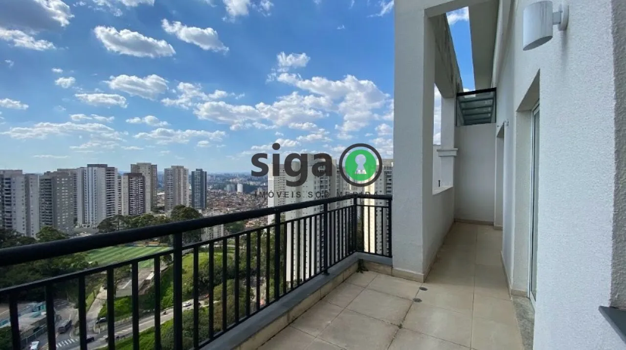 Imagem COBERTURA A VENDA NA VILA ANDRADE COM 3 QUARTOS, ÁREA GOURMET E 2 VAGAS!