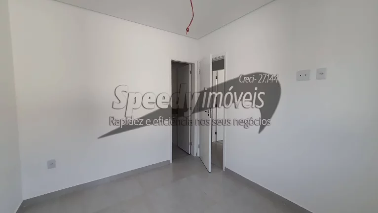 Imagem Casa em Santos, 2 dormitórios - Villágio bairro Campo Grande