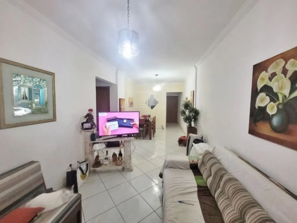 Imagem APARTAMENTO COM 95,00 m² - GUILHERMINA - PRAIA GRANDE SP