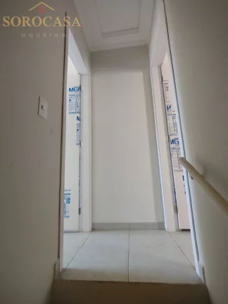 Imagem Casa à Venda - Sobrado 2 suites - Vila Hortência