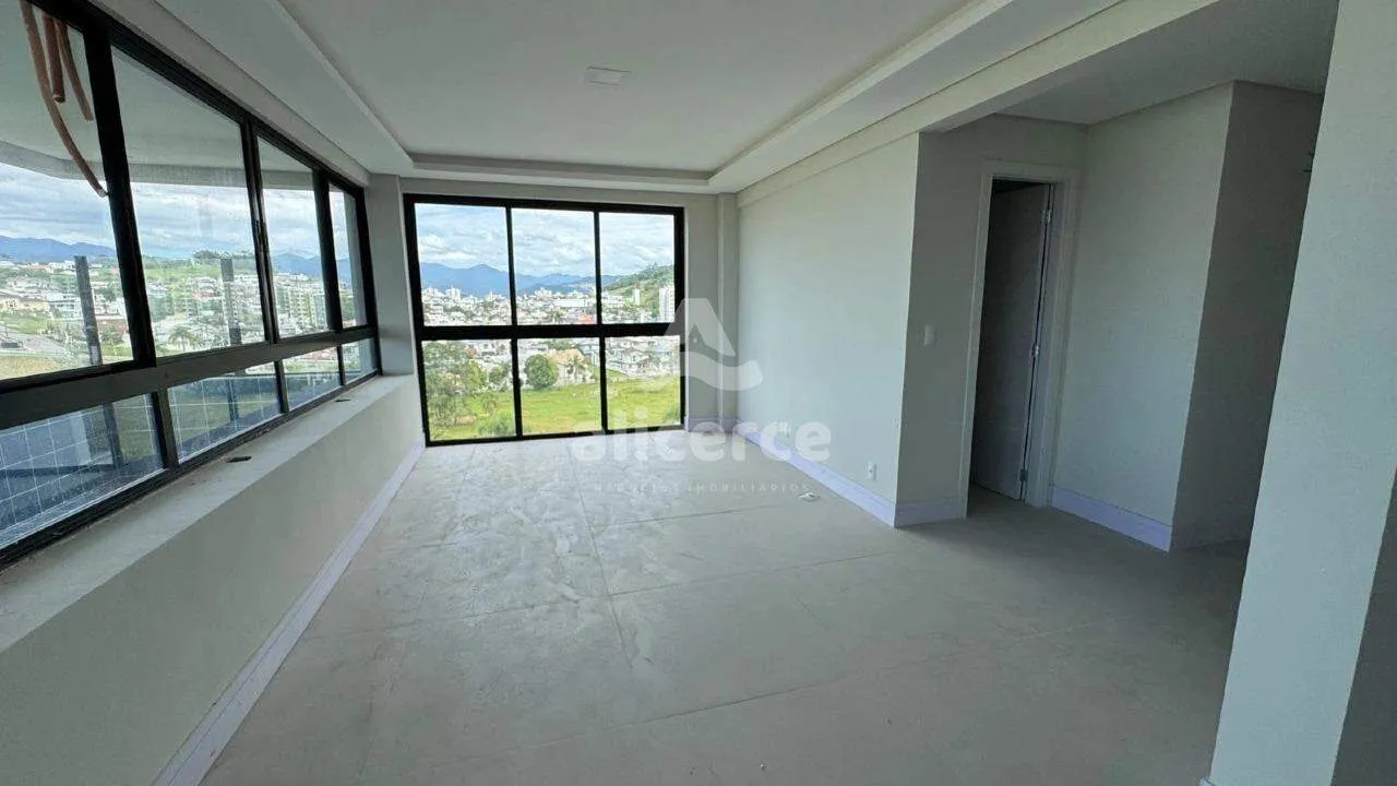 Imagem Apartamento à venda com 3 quartos 3 suítes, 157m² em Pedra Branca Palhoça