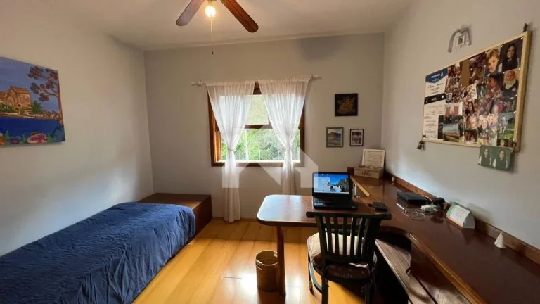 Imagem Casa de Condomínio em Alphaville Residencial Dois - Barueri