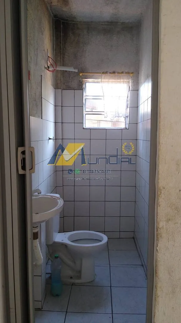 Imagem Alugo Casa em Jardim Santo André