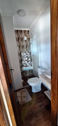 Imagem Cobertura de 3 dormitórios, 2 suítes, 3 banheiros e 2 vagas, com 120 m² Maitinga, Bertioga