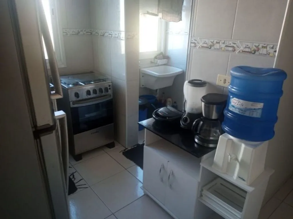 Imagem APARTAMENTO COM 52,00 m² - TUPI - PRAIA GRANDE SP