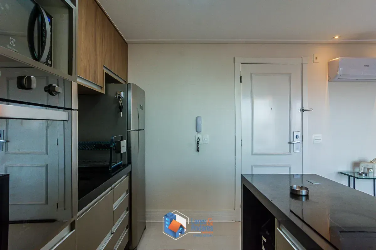 Imagem Apartamento para venda em Vila Olímpia com 1 quarto, 48m²