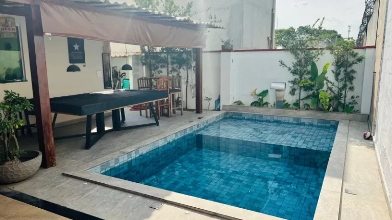 Imagem CASA RESIDENCIAL em MANAUS - AM, PONTA NEGRA