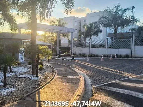 Foto do imóvel Oportunidade Única em RIBEIRAO PRETO - SP | Tipo: Apartamento | Negociação: Licitação Aberta | Situação: Imóvel em AVENIDA DOUTOR FERNANDO MENDES GARCIA