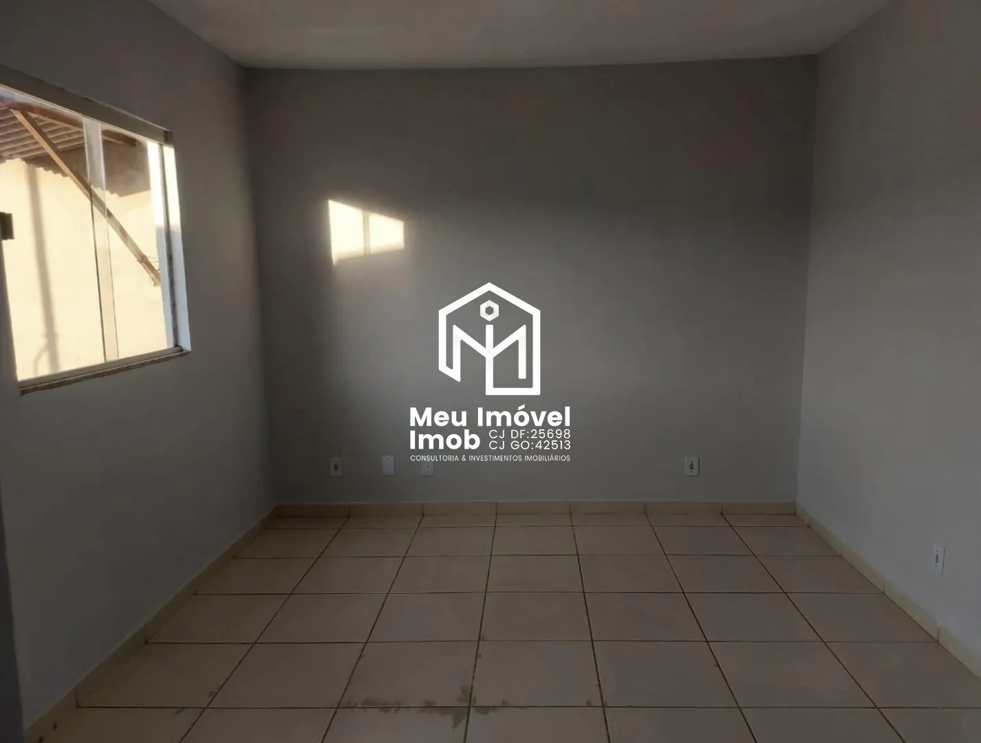 Imagem Casa Chácaras Marajoara 2 Quartos 1 Vaga 169m² Luziânia/GO