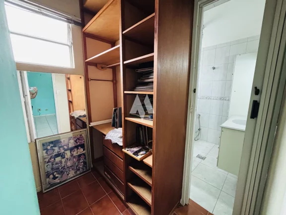 Imagem Apartamento 3 dormitórios , vaga demarcada em Boqueirão, Santos/SP