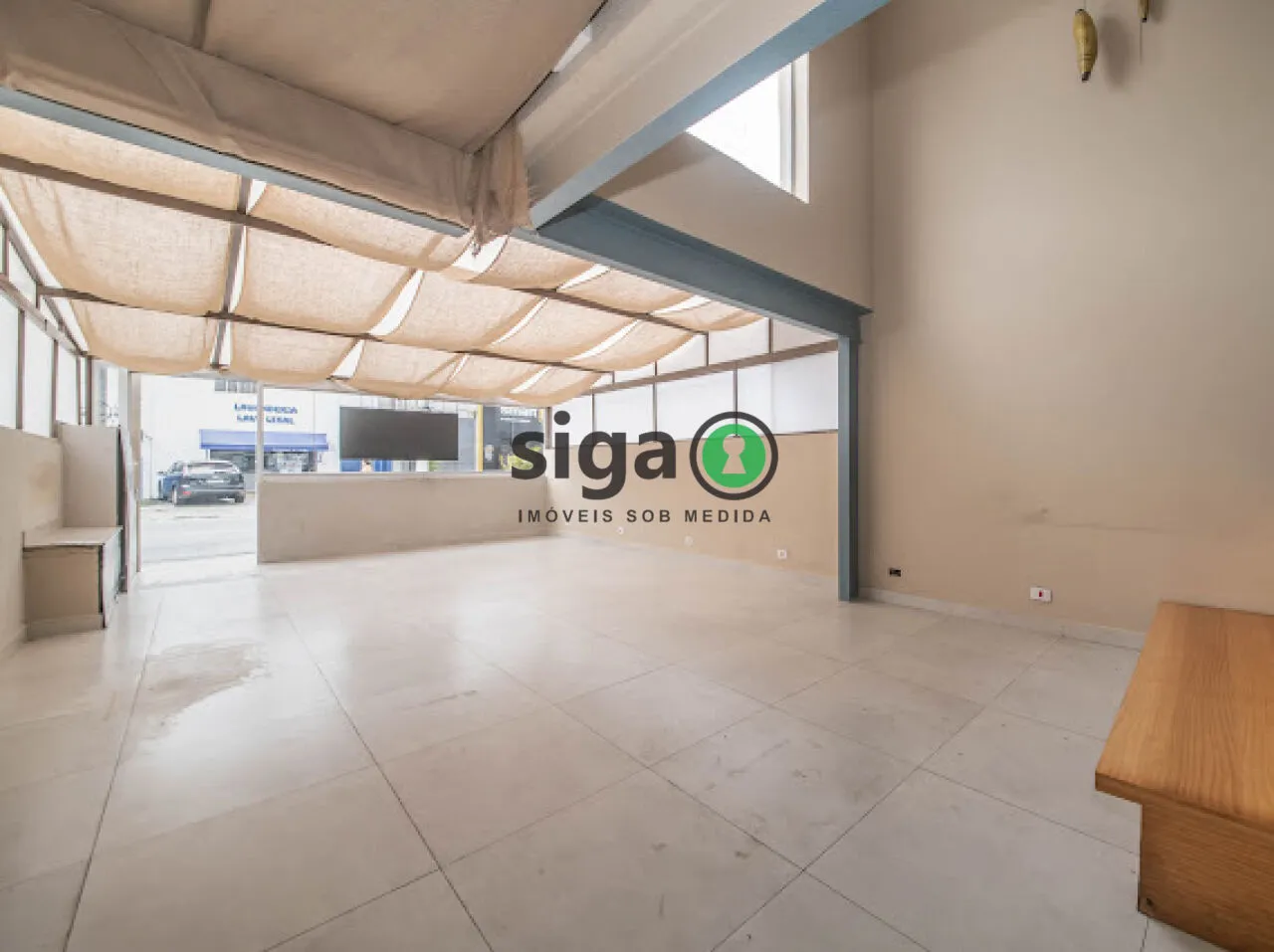 Imagem CASA COMERCIAL PARA VENDA NA VILA NOVA CONCEIÇÃO
