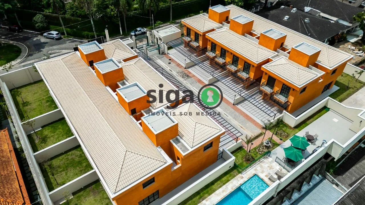 Imagem Casa em condomínio no Jardim Prudência