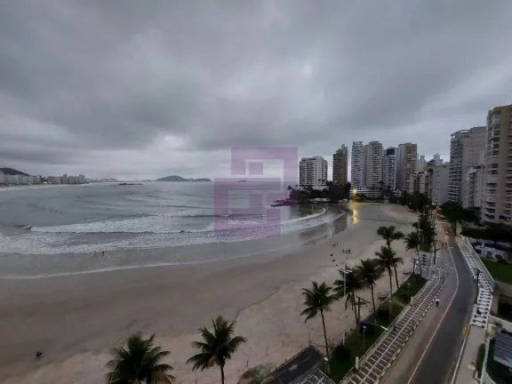 Imagem Apartamento para Venda em Guarujá / SP no bairro Astúrias
