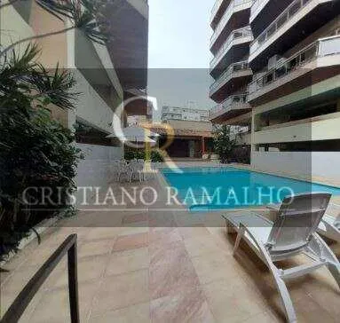 Foto do imóvel Cobertura à venda em Cabo Frio, Braga, com 4 quartos, 208m2