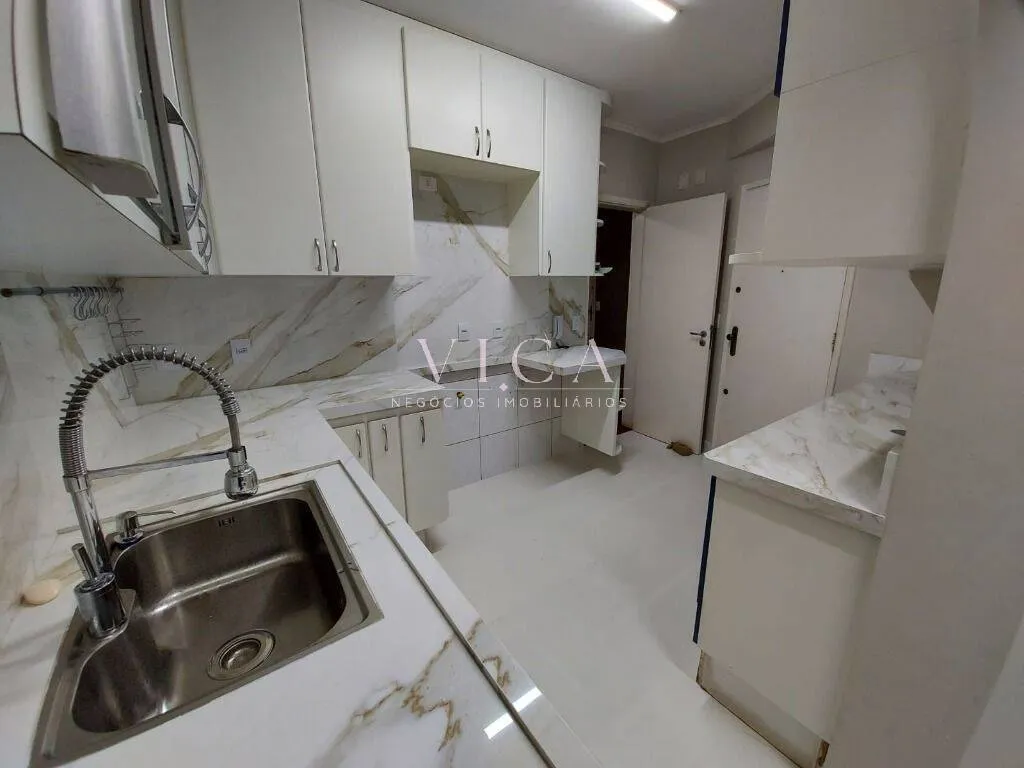 Imagem Apartamento 3 dormitórios 112m², venda ou aluguel por R$ 6.500- Alphaville