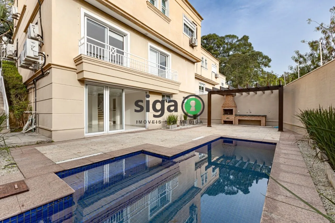 Foto do imóvel Casa em Condomínio Residencial das Acácias á Venda - 568m², 6 quartos, 4 vagas