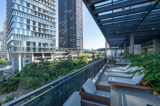 Imagem Apartamento à venda em São Paulo, Jardim das Acácias, com 2 quartos, 104m2