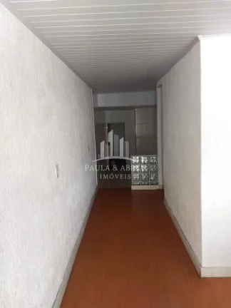 Imagem São 2 Casas com 4 Cômodos, 250m², 1 banheiro e outra com 2, são 2 Vagas no Jardim Paranavaí, Mauá-SP