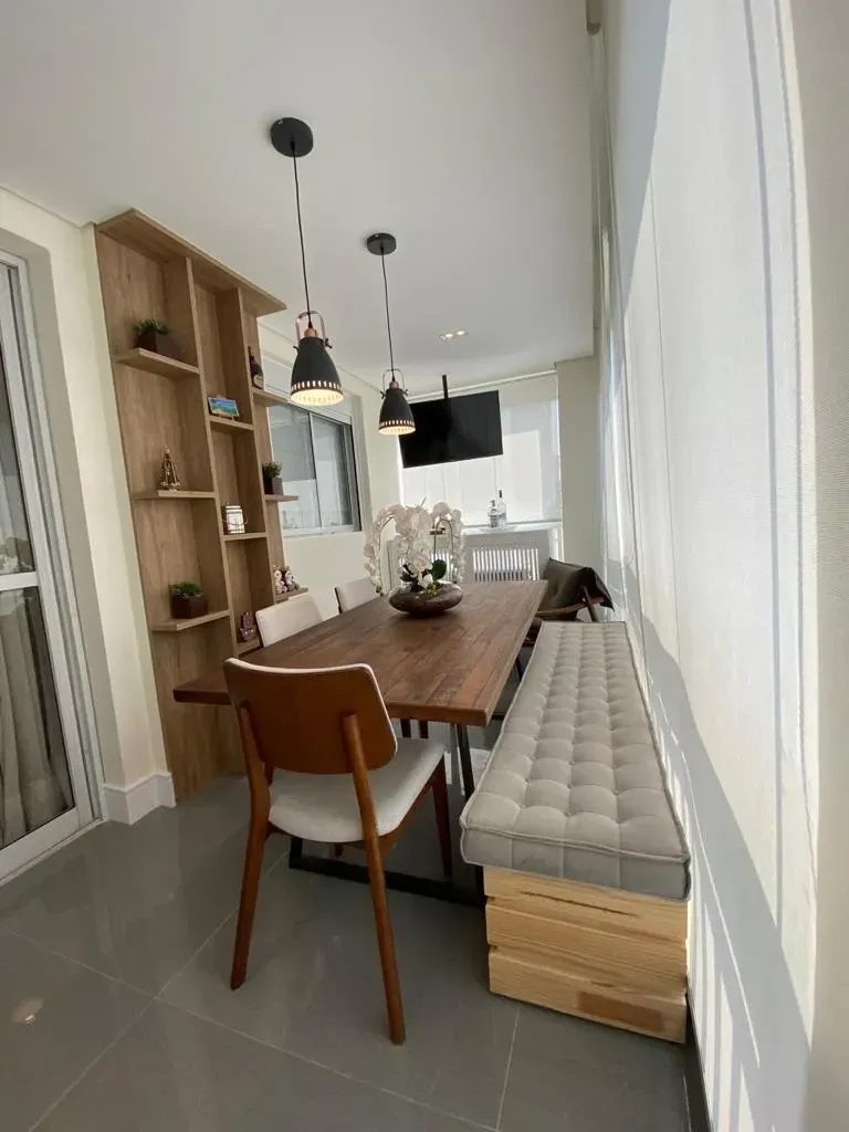 Imagem Apartamento com 2 Quartos à Venda, 70 metros em Vila Monte Alegre - São Paulo