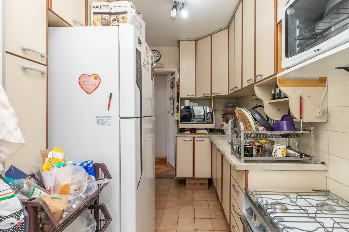 Imagem Apartamento para venda em Vila Santa Catarina com 2 quartos, sendo 1 suíte, 59m2