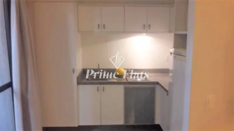 Imagem Flat disponível para venda no eSuites Congonhas by Atlantica, com 44m², 1 dormitório e 1 vaga