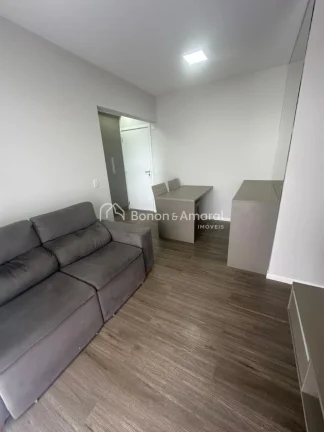 Imagem Apartamento Ã  venda no bairro Ponte Preta, em Campinas, com 65 mÂ², localizado em andar alto. O imÃ...