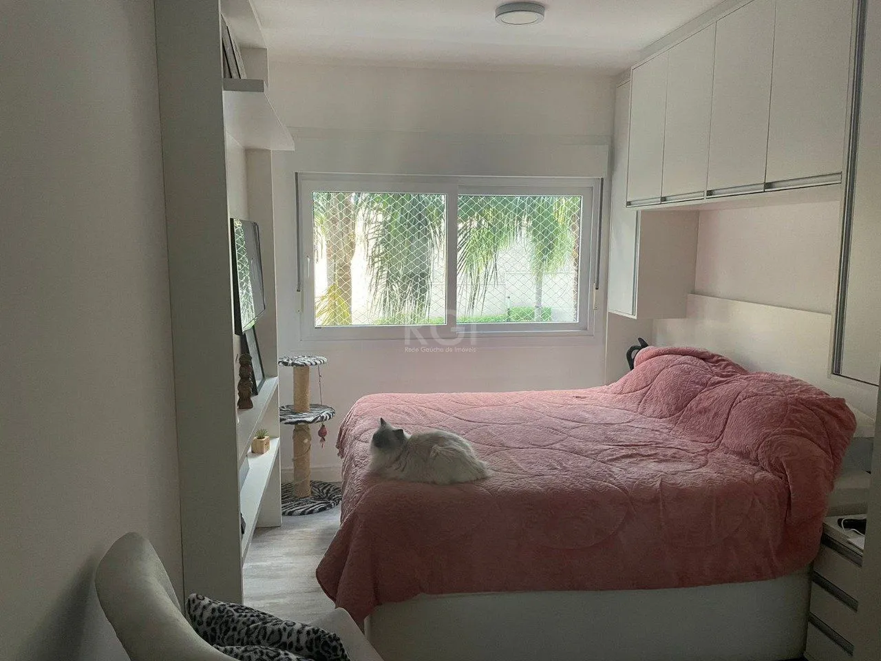 Imagem Apartamento para Venda - 60m², 2 dormitórios, sendo 1 suites, 1 vaga - Glória