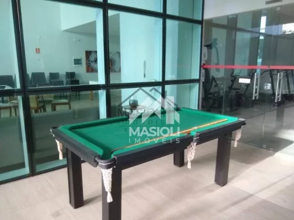Imagem Apartamento à venda, 65 m² por R$ 650.000,00 - Praia de Itaparica - Vila Velha/ES