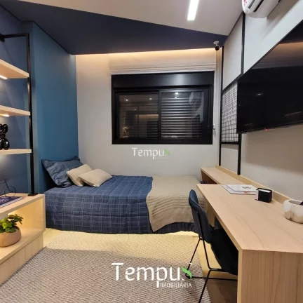 Imagem Play Residence - Apartamento Alto Padrão em Parque Amazônia, Goiânia/GO