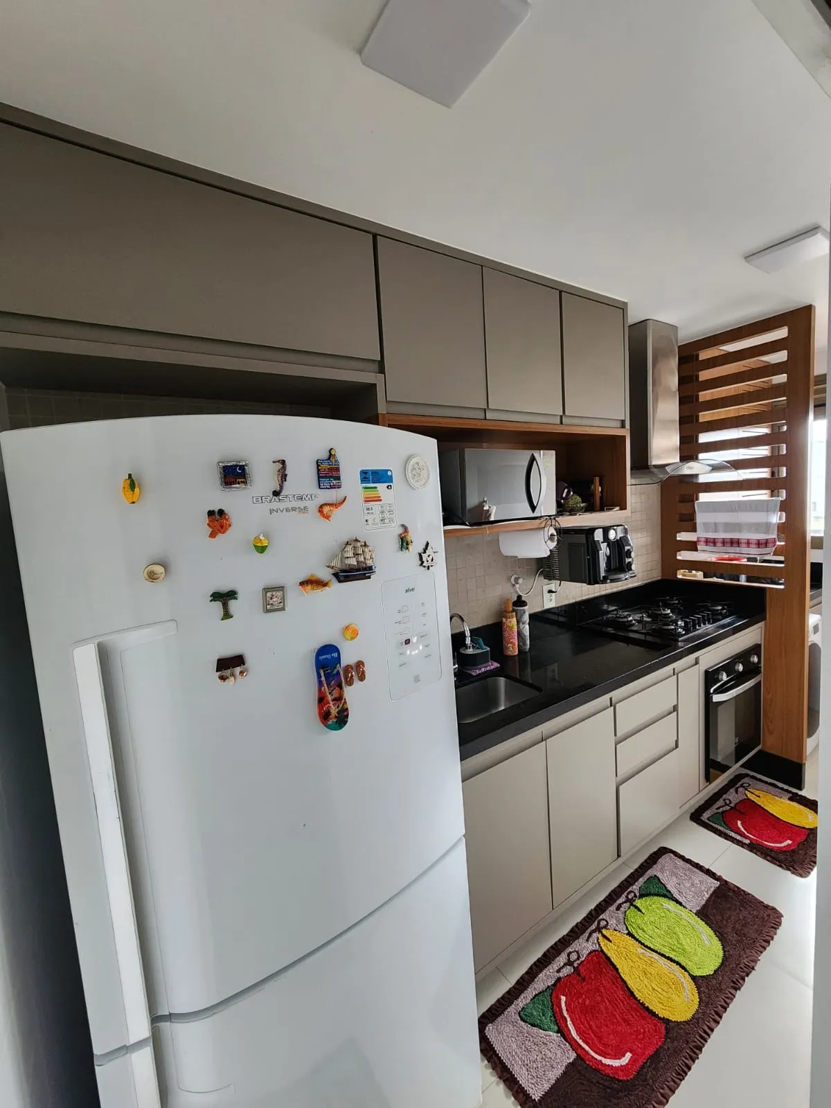 Imagem Apartamento com 2 Quartos à Venda, 70 metros em Praia de Itaparica - Vila Velha