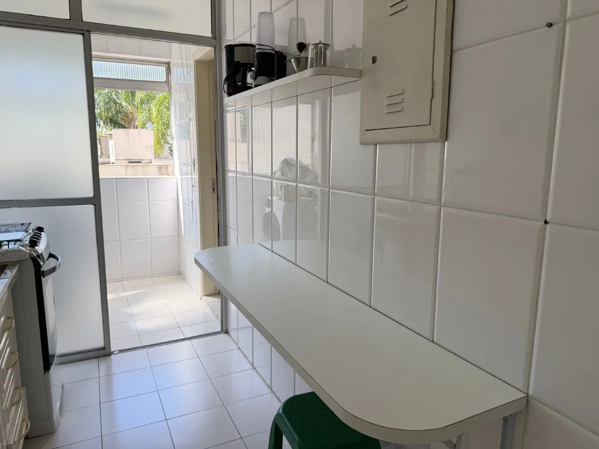 Imagem Apartamento para venda em Real Parque com 2 quartos, 69m2