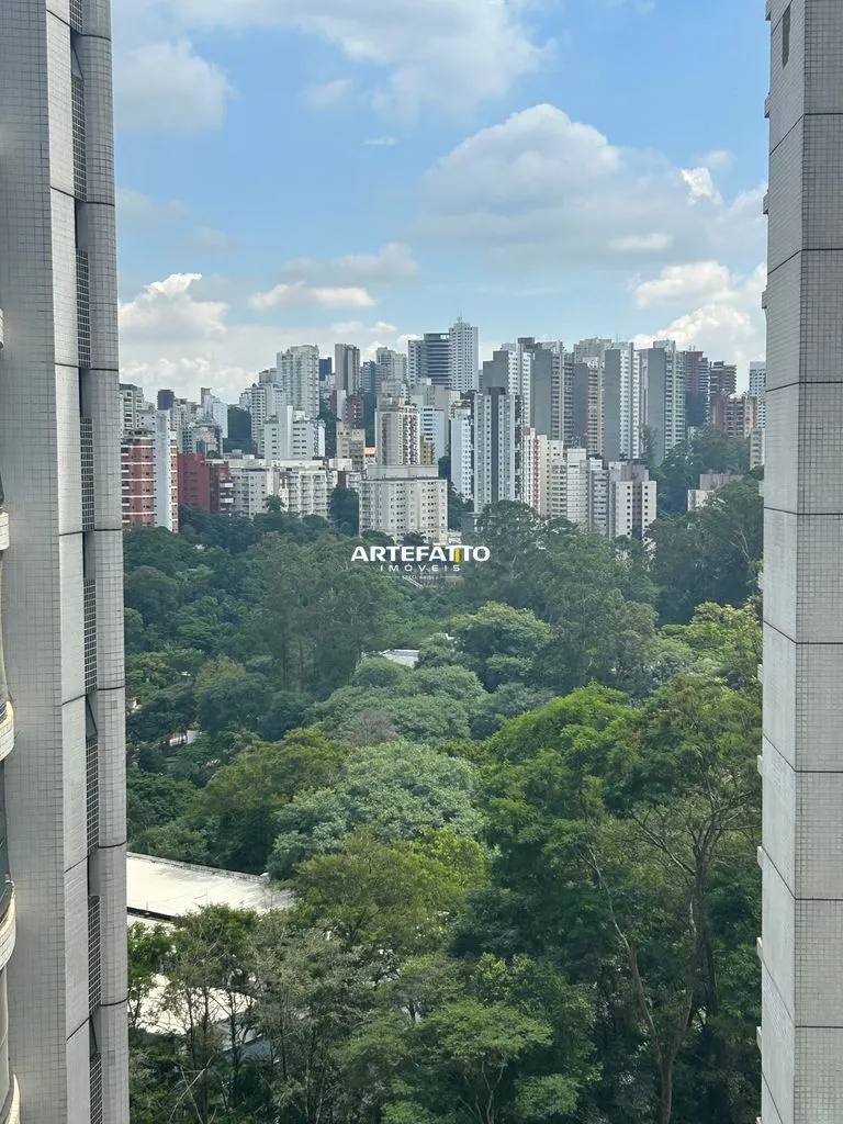 Foto do imóvel Apartamento à Venda em Paraíso do Morumbi, São Paulo - SP
