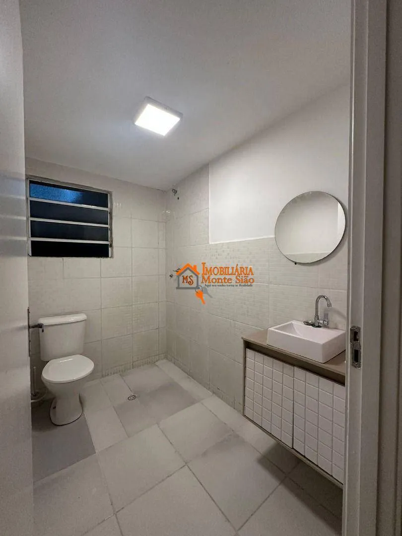Imagem Apartamento com 2 dormitórios à venda, 50 m² por R$ 351.500,00 - Centro - Guarulhos/SP