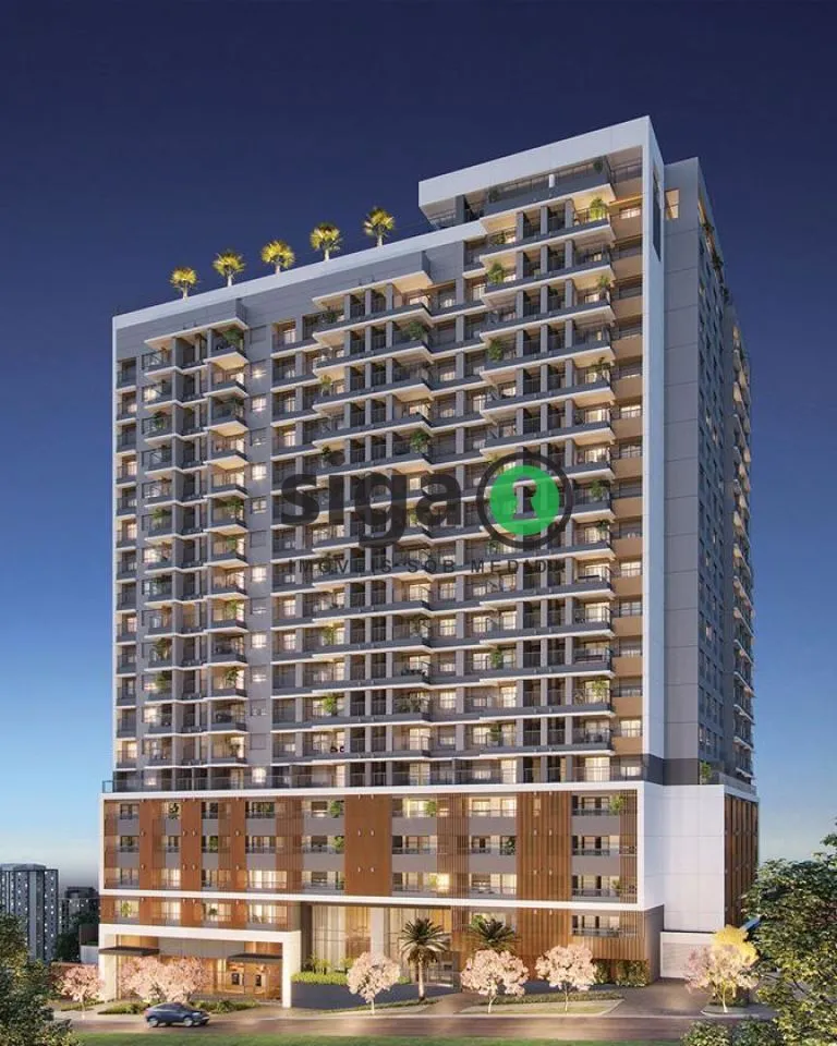 Imagem Apartamento para venda na Vila Clementino, São Paulo - SP