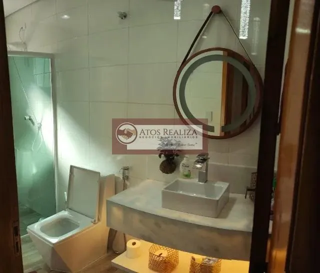 Imagem Venda Sobrado em Jardim Guanhembu - 3 Dormitórios, R$350k