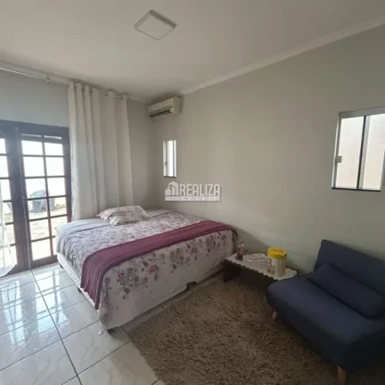 Imagem Casa à venda no bairro Jardim Nenê Gomes, em Uberaba