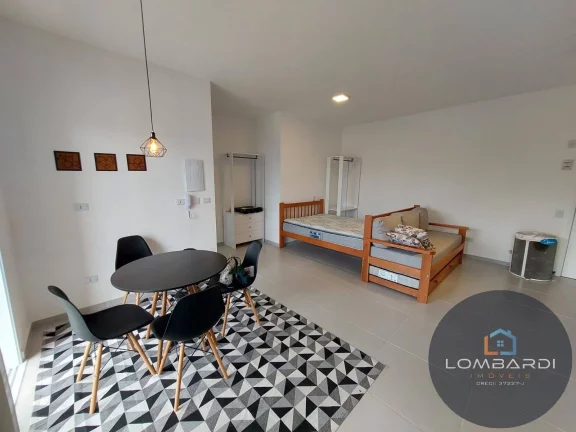 Imagem Studio recém entregue no Perequê Açú !