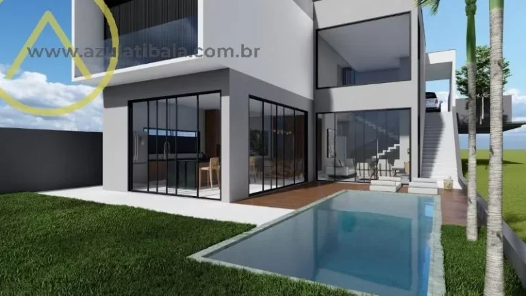 Imagem Casa de Alto Padrão à Venda Condomínio Buona Vita Atibaia